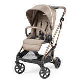 Poussette sport Vivace, 0-22 kg, Mon Amour Beige - Pink, Peg Perego