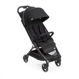 Poussette sport, Noir, Chicco