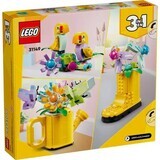 Fleurs dans l'arrosoir, +8 ans, 31149, Lego Creator 3 en 1