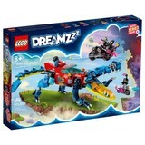 Krokodillenauto, +8 jaar, 71458, Lego Dreamzzz