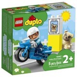 Moto Lego Duplo police, +2 ans, 10967, Lego