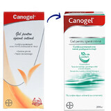 Canogel, 200 ml, gel d'hygiène intime, Bayer