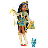 Poupée Cleo Denile, + 4 ans, Monster High