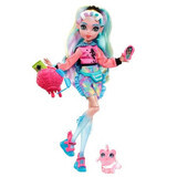 Lagoona Blue doll, + 4 years, Monster High