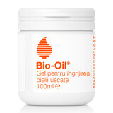 Gel de soin pour la peau sèche, 100 ml, Bio Oil