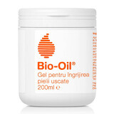 Gel de soin pour la peau sèche, 200 ml, Bio Oil