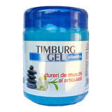 Gel de massage et de friction Timburg, 500 g, Transrom