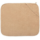 Serviette brune 80x85 cm, Twindeco