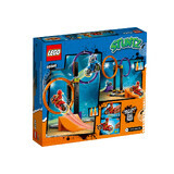 Lego City Spinning Stunt Challenge, 6 ans et plus, 60360, Lego