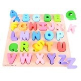 Alphabet Puzzle, BigJigs