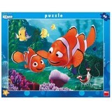 Adventures of Nemo puzzle, +3 years, 40 pieces, Dino