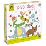 Puzzle Dudu Zoo-m, +2 years, Ludattica