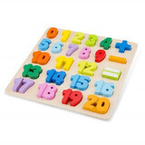 Puzzle Numbers New Classic Toys