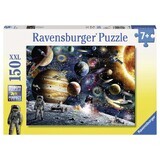 Puzzle uomo sulla luna, +7 anni, 150 pezzi, Ravensburger