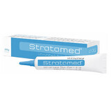 Gel pour le traitement des plaies et la prophylaxie des cicatrices Stratamed, 20 g, Synerga Pharmaceuticals