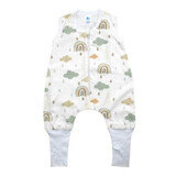 Gigoteuse Norisori en coton, 1-2 ans, Baltic Bebe