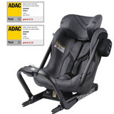 Silla de auto I-Size One 2, 0 - 7 años, Granite Melange, Axkid