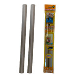 Foam strip for furniture protection, 40 cm, 2 pieces, Grey, Car Boy