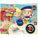 Jeu d'association Happy Fingers, +4 ans, Bufnitel