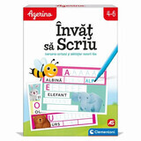 Educational game Learn to write Agerino, 4 years+, Clementoni