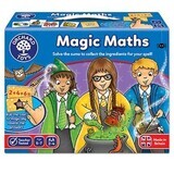 Educational game Magic Math, Magic Math, Orchard Toys