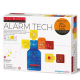 Jeu électronique Logiblocs Alarm Tech, 5+ ans, 4M