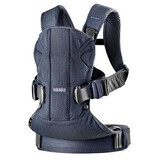 Porte-bébé One Air 3D Mesh, bleu marine, BabyBjorn