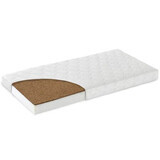 Matelas Co Sleeper, 90x 50x 70 cm, Bebe Royal