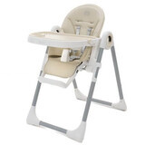 Chaise de salle à manger Sky, Beige, Appekids