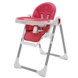 Chaise de salle à manger Sky, Velvet Rose, Appekids