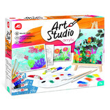 Art Studio Atelier de peinture acrylique, +7 ans, Art Greco