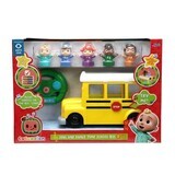 School bus with sounds and lights Cocomelon, Jada