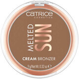 Crème bronzante visage soleil fondu, 030 - Pretty Tanned, 9 g, Catrice