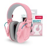 Casque pliable pour enfants, 5-16 ans, rose, Alpine