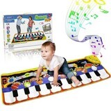 Tapis musical, +3 ans, Mat Toy