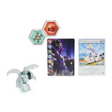 Figurina metalica sezonul 4, Neo Pegatrix Alb, Bakugan