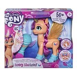 My Little Poni Singing and Skating with Sunny, +5 ans, Hasbro