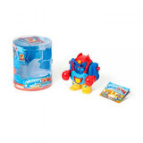 Figurine Power Bot Machines, + 3 ans, Superthings