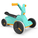 Kart GO T, Turquoise, Berg