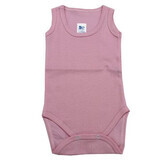 Body Rib Mayotte, 12-18 months, Pink, Baltic Baby