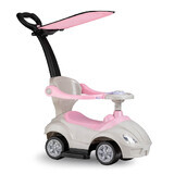 Ride-On 2 in 1 Ride-On Lolo, Pink, Momi