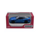 Brouette BMW M8 en métal, 13 cm, Kinsmart