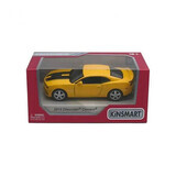 Voiture jouet Chevrolet Camaro en métal, 13 cm, Kinsmart