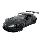 Brouette métallique Toyota GR Supra, 13 cm, Kinsmart