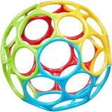 Balle multicolore, Oball, 10340, Bright Starts