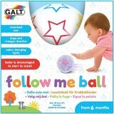 Ballon lumineux, Suivez-moi, +6 mois, Galt