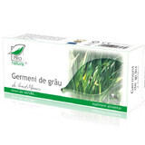 Germe de blé, 30 gélules, Pro Natura