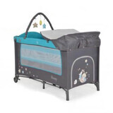 Lit pliable, Turquoise, Moni Sleepy