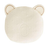 Coussin de graines de panda bio, 0-6 mois, Candide