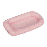 Baby Nest Baby Sleep Protector, Pink, Mc Ana